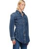 AGOLDE AGOLDE Blue Wilma Denim Shirt - 2