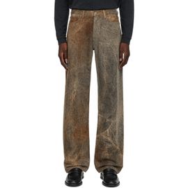 AGOLDE AGOLDE Brown Afton Jeans