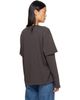AGOLDE AGOLDE Brown Lois T-shirt - 3