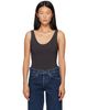 AGOLDE AGOLDE Brown Tora Bodysuit - 1