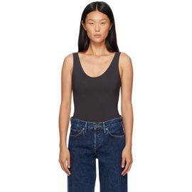 AGOLDE AGOLDE Brown Tora Bodysuit