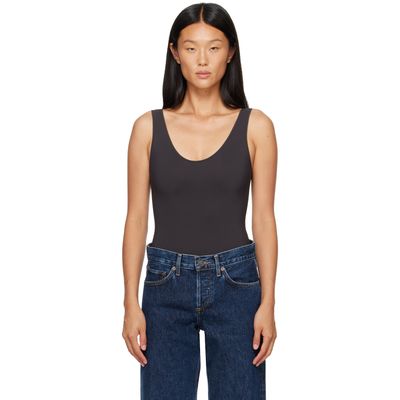 AGOLDE AGOLDE Brown Tora Bodysuit