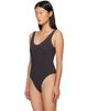 AGOLDE AGOLDE Brown Tora Bodysuit - 4