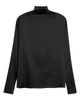 AGOLDE AGOLDE Bryony Satin Mock Neck Top - 5