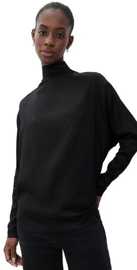 AGOLDE AGOLDE Bryony Top Black