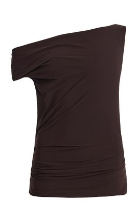 Agolde Agolde Carlin Jersey Top