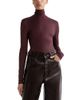 Agolde Agolde Caryle Turtleneck Top - 1