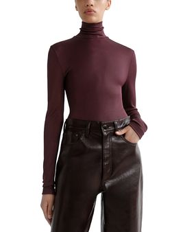 Agolde Agolde Caryle Turtleneck Top