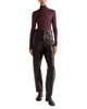 Agolde Agolde Caryle Turtleneck Top - 2