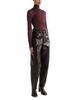 Agolde Agolde Caryle Turtleneck Top - 5