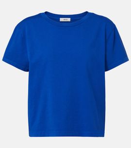 Agolde Agolde Cotton jersey T-shirt