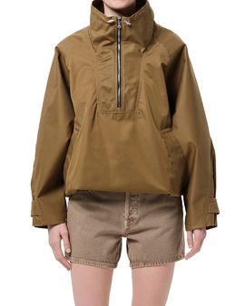 Agolde Agolde Coulson Funnel Neck Jacket