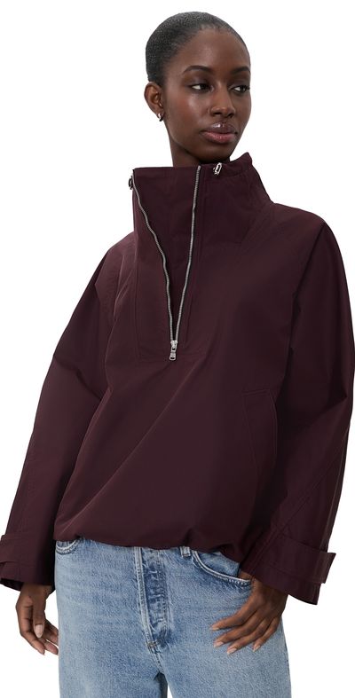 AGOLDE AGOLDE Coulson Jacket Cordovan