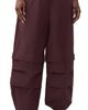 AGOLDE AGOLDE Coulson Parachute Pants Cordovan - 1
