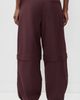 AGOLDE AGOLDE Coulson Parachute Pants Cordovan - 3
