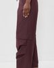 AGOLDE AGOLDE Coulson Parachute Pants Cordovan - 4