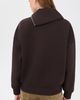 AGOLDE AGOLDE Coyle Sweatshirt Deep Roast - 3