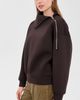 AGOLDE AGOLDE Coyle Sweatshirt Deep Roast - 4