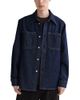 Agolde Agolde Craven Cotton Denim Pocket Shirt - 1