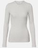 Agolde Agolde Delphi ribbed-knit top - 1