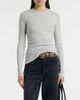 Agolde Agolde Delphi ribbed-knit top - 3