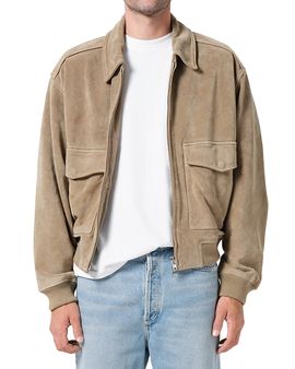 Agolde Agolde Emil Arizona Bomber Jacket