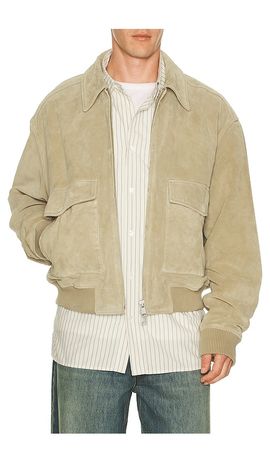 AGOLDE AGOLDE Emil Bomber