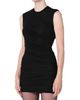 Agolde Agolde Ester Ruched Mini Dress - 4