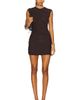 AGOLDE AGOLDE Ester Twist Dress - 1
