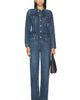 AGOLDE AGOLDE Esther Jumpsuit - 1