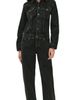 AGOLDE AGOLDE Esther Jumpsuit Raven - 1
