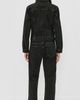 AGOLDE AGOLDE Esther Jumpsuit Raven - 3