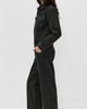 AGOLDE AGOLDE Esther Jumpsuit Raven - 4