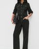 AGOLDE AGOLDE Esther Jumpsuit Raven - 5