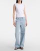 Agolde Agolde Faded wide-leg jeans - 7