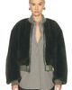 AGOLDE AGOLDE Frankie Reversible Bomber - 2