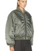 AGOLDE AGOLDE Frankie Reversible Bomber - 3