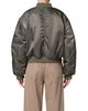 Agolde Agolde Frankie Reversible Bomber Jacket - 3