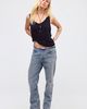 AGOLDE AGOLDE Fray Slim Crop Jeans - 1