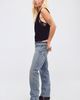 AGOLDE AGOLDE Fray Slim Crop Jeans - 3