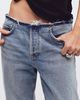 AGOLDE AGOLDE Fray Slim Crop Jeans - 4