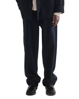 Agolde Agolde Fusion Regular Fit 32 Jeans in Black Night
