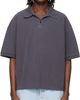 AGOLDE AGOLDE Gray Curren Polo - 1