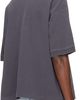 AGOLDE AGOLDE Gray Curren Polo - 3