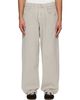 AGOLDE AGOLDE Gray Fusion Trousers - 1