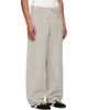 AGOLDE AGOLDE Gray Fusion Trousers - 2