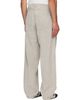 AGOLDE AGOLDE Gray Fusion Trousers - 3