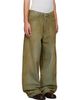 AGOLDE AGOLDE Green Bagley Rounded Baggy Jeans - 2