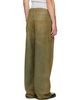 AGOLDE AGOLDE Green Bagley Rounded Baggy Jeans - 3