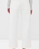 AGOLDE AGOLDE Harper Crop Relaxed Straight Jeans White Wash - 4